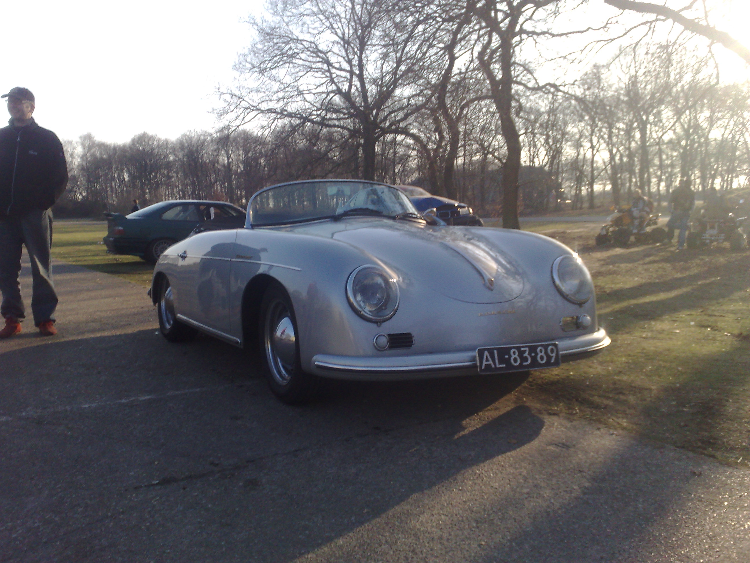 Speedster tom