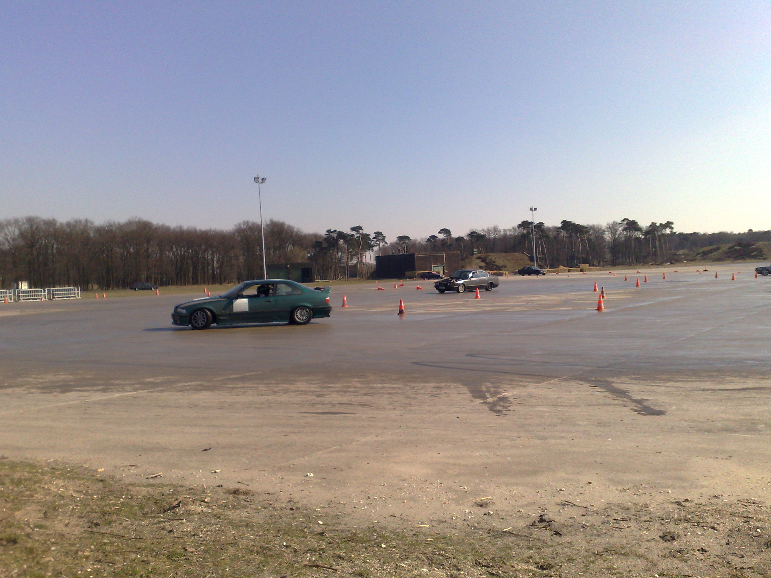 Drifting Sieger
