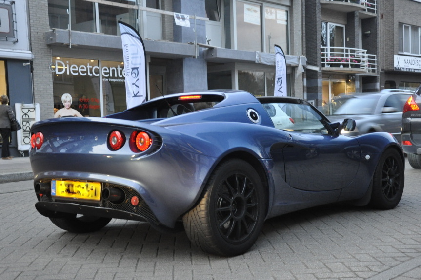 Lotus Elise