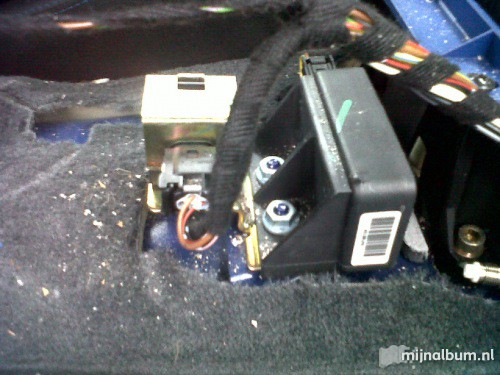 Hier is de ESP sensor