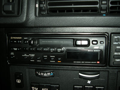 Pioneer KEH-M6300