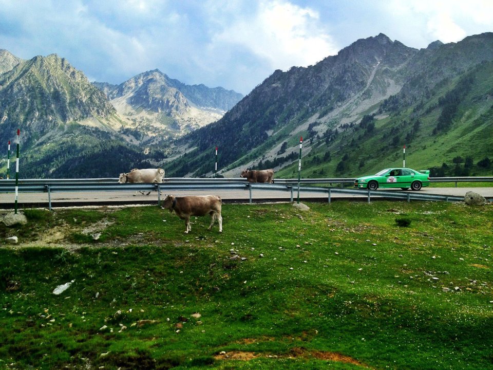 Roadtrip Frankrijk, fantastisch beeld.