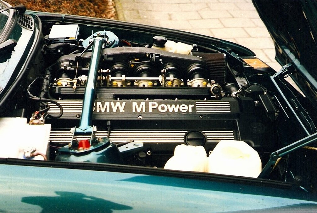 BMW 320i met 3.6 M5 tuned 340pk 1997 bj-1983 3.jpg