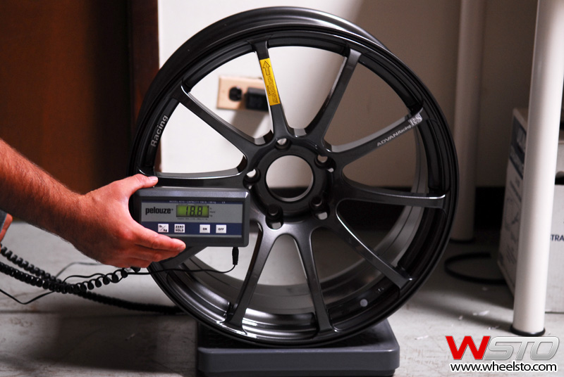 18 inch x 9J Advan RS in Gun Metal.jpg