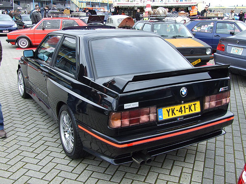 mijn,bmw m3 sport evo3 4.cil 2,5 l 16v 238pk .van 0 naar 100 in 6,4 sec top speed 250km