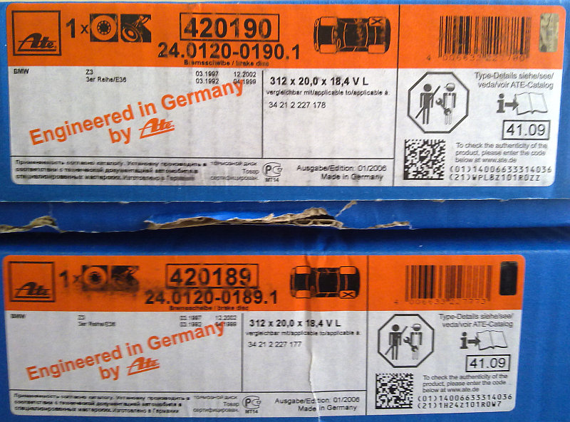 Remschijven Achter L=R BMW OEM Z3-M en E36 M3 005.jpg