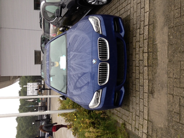 M550d