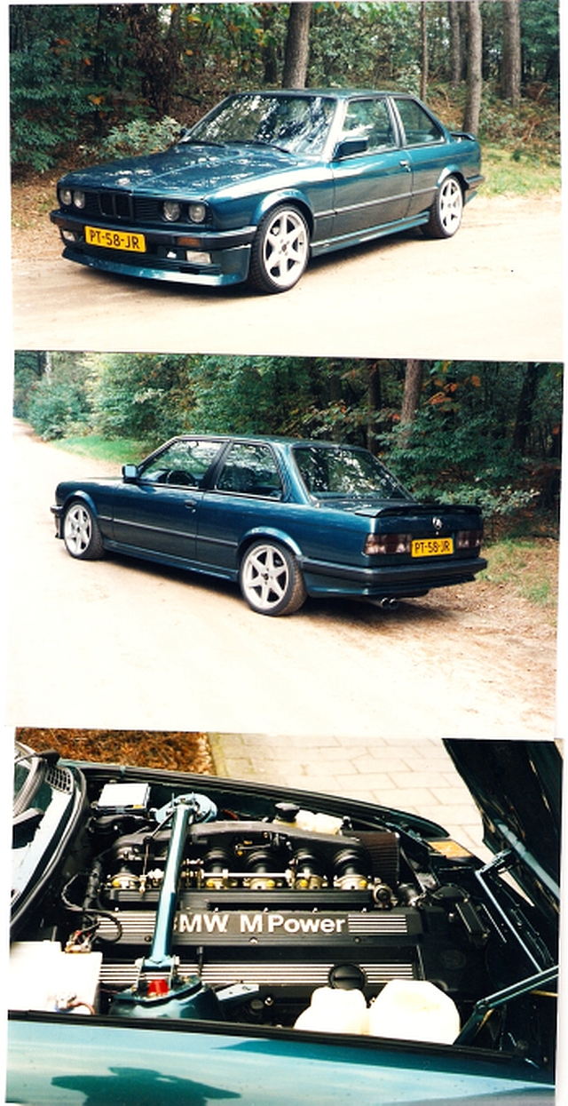 BMW 320i met 3.6 M5 tuned 340pk 1997 bj-1983.jpg