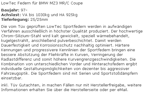 Lowtec federn 25-25 Z3M BMW.jpg