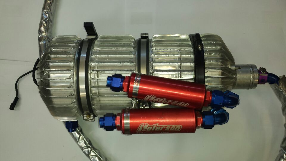 dry sump