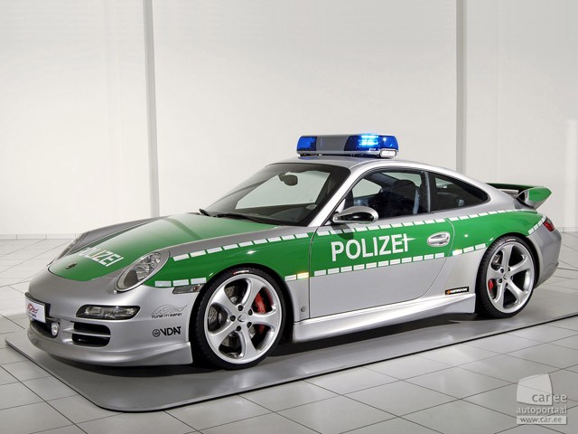 2005 Porsche TechArt Porsche 997 Carrera S Polizei-24325.jpg