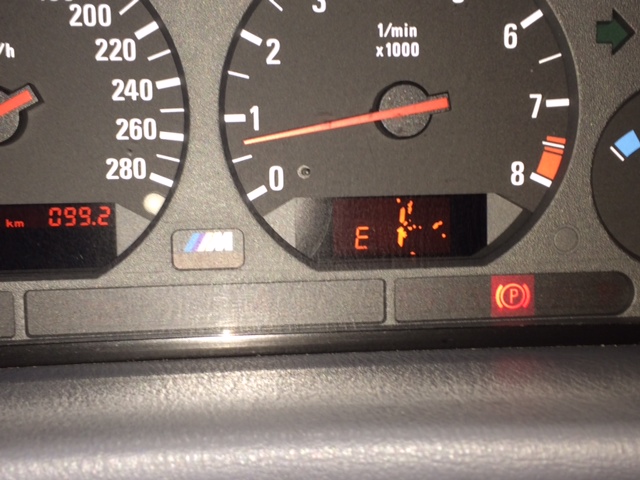 auto mode E