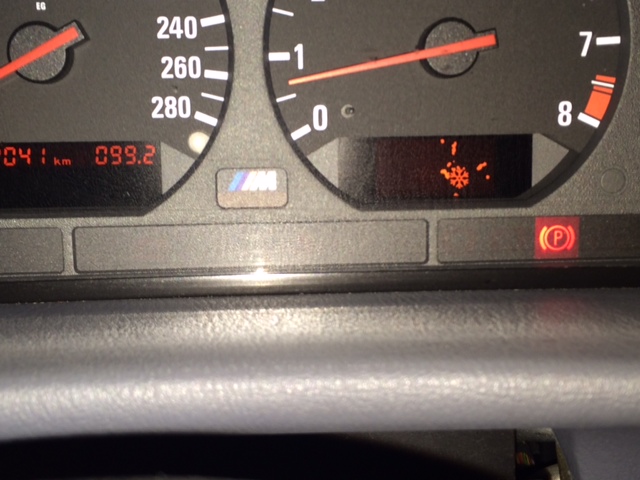 auto mode Winter