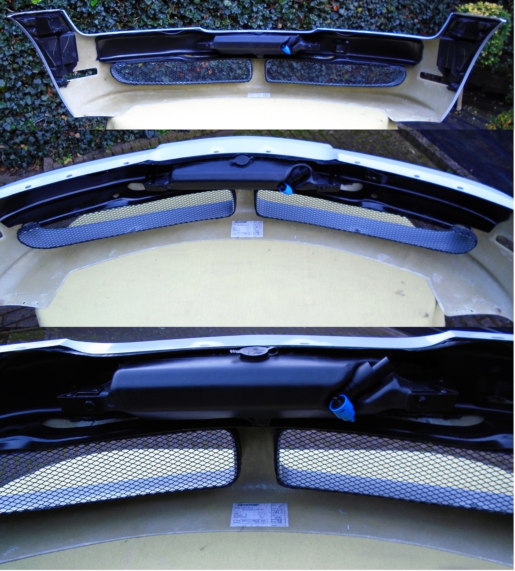 Hartge Z3 bumper extra = opgebouwd--.jpg
