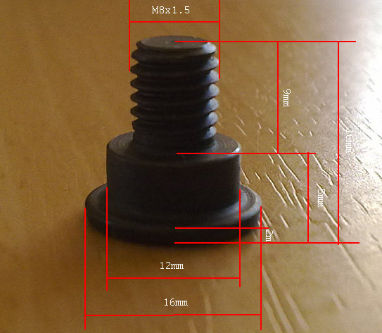 Remschijf borging M8x1.5 + 12mm en 16mm rand en 16mm hoog imbus 6.jpg