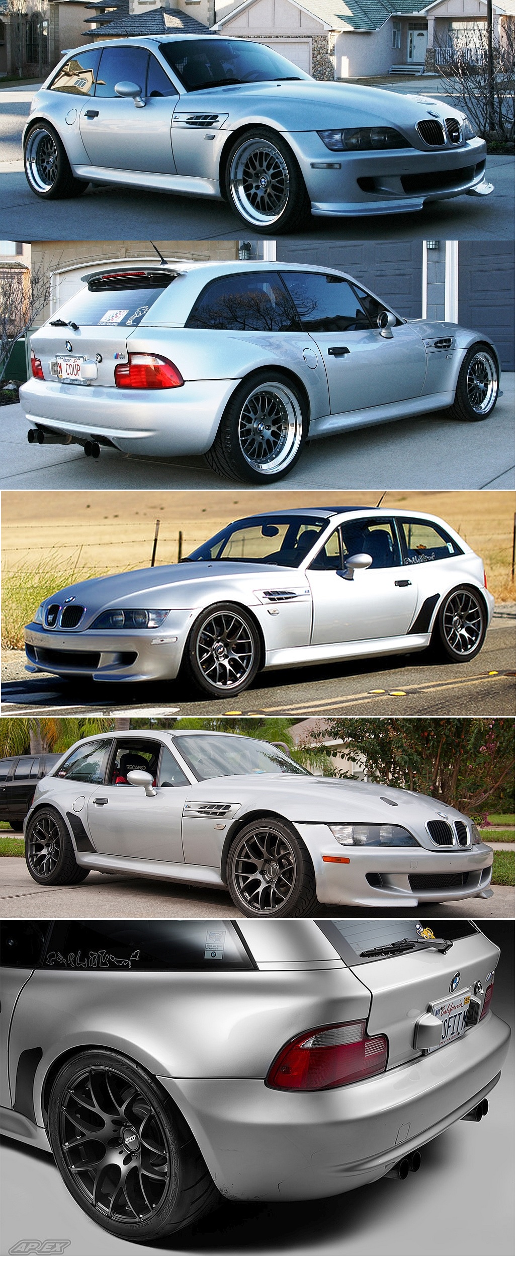 Velgen voorbeelden op Z3 Coupe.jpg